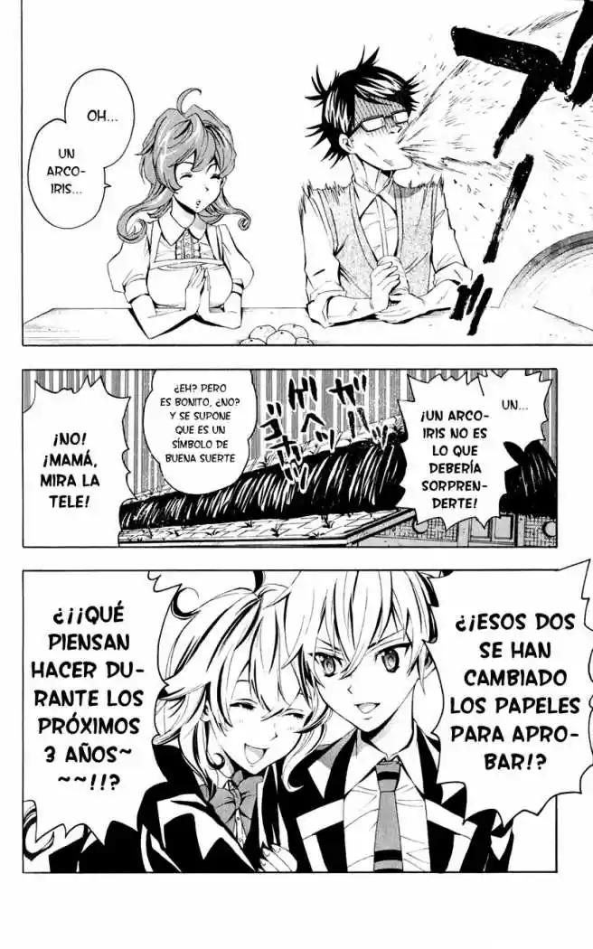 Samurai High School (2009) - Capítulo 1 - Página 30 - LectorTMOo