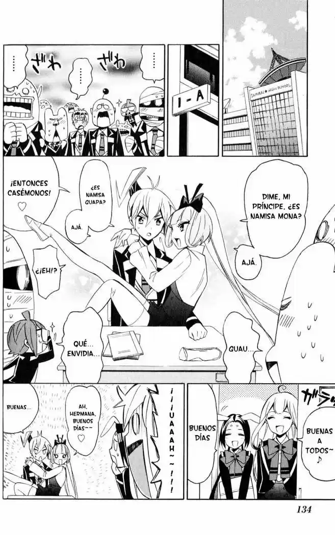 Samurai High School (2009) - Capítulo 10 - Página 3 - LectorTMOo
