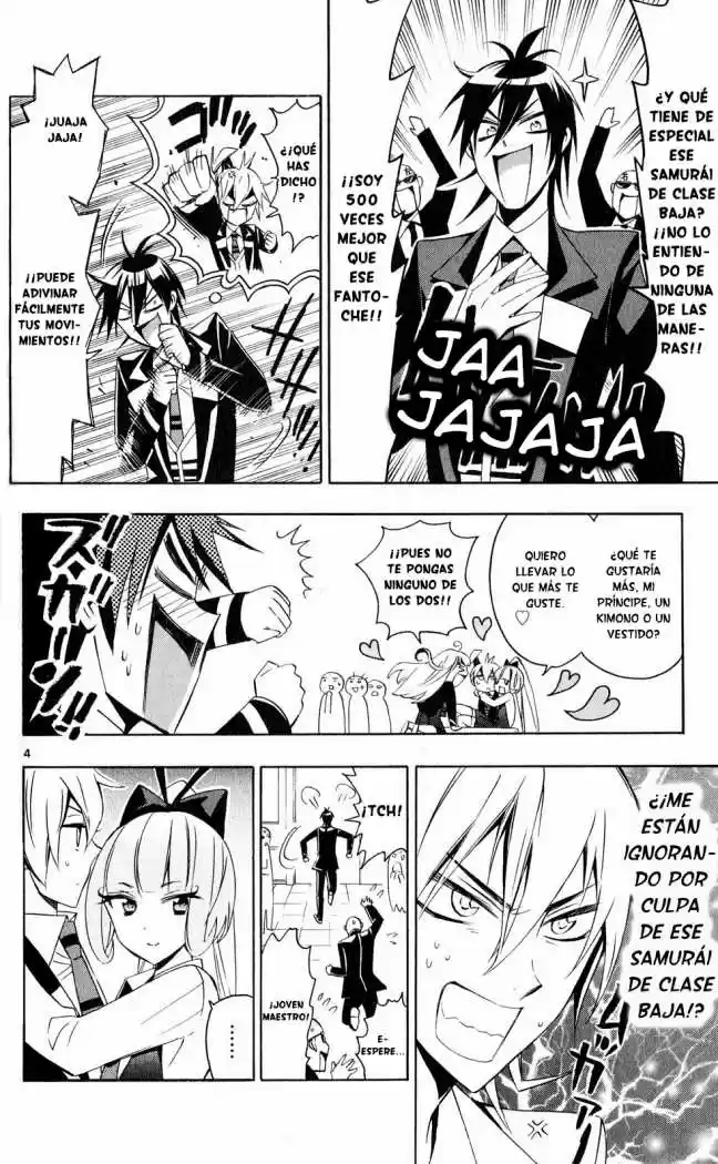 Samurai High School (2009) - Capítulo 10 - Página 5 - LectorTMOo