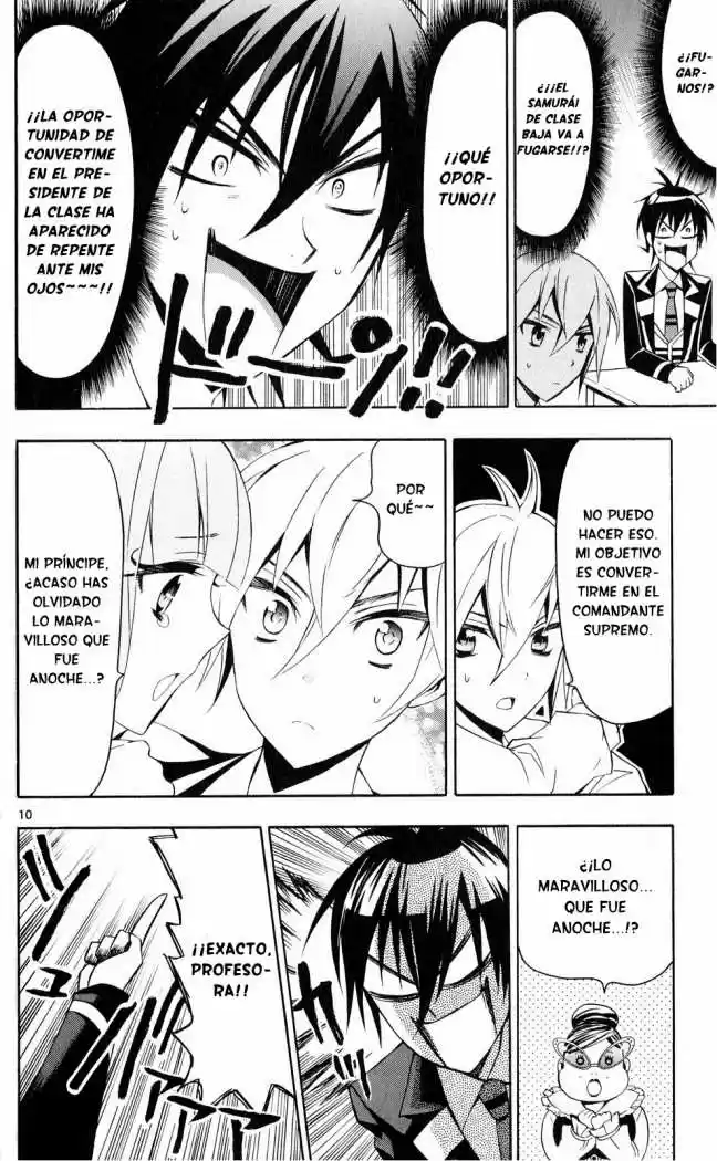 Samurai High School (2009) - Capítulo 10 - Página 11 - LectorTMOo