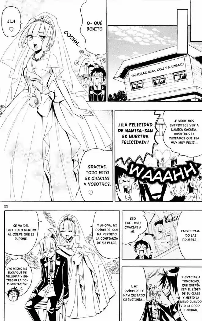 Samurai High School (2009) - Capítulo 10 - Página 23 - LectorTMOo