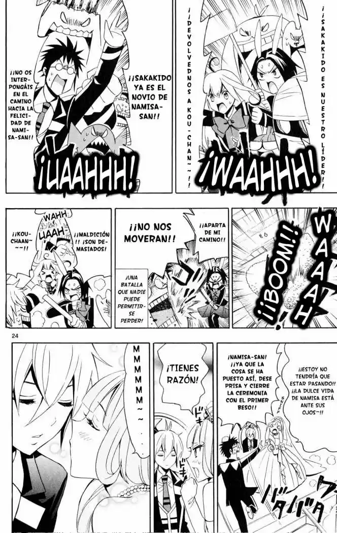 Samurai High School (2009) - Capítulo 10 - Página 25 - LectorTMOo