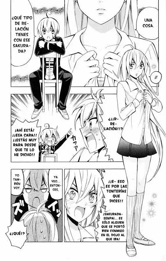 Samurai High School (2009) - Capítulo 11 - Página 10 - LectorTMOo