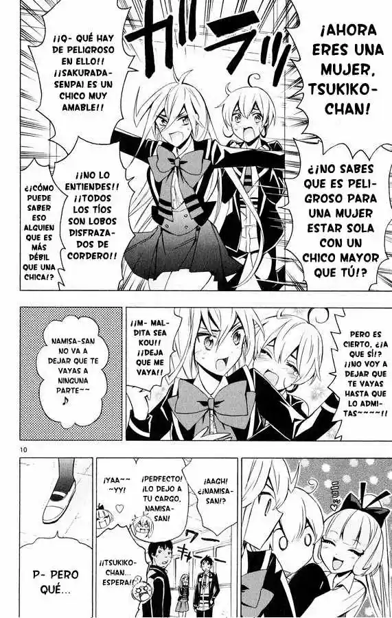 Samurai High School (2009) - Capítulo 11 - Página 11 - LectorTMOo