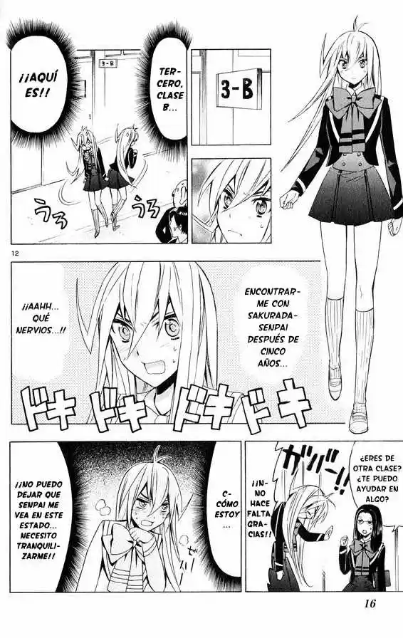 Samurai High School (2009) - Capítulo 11 - Página 13 - LectorTMOo