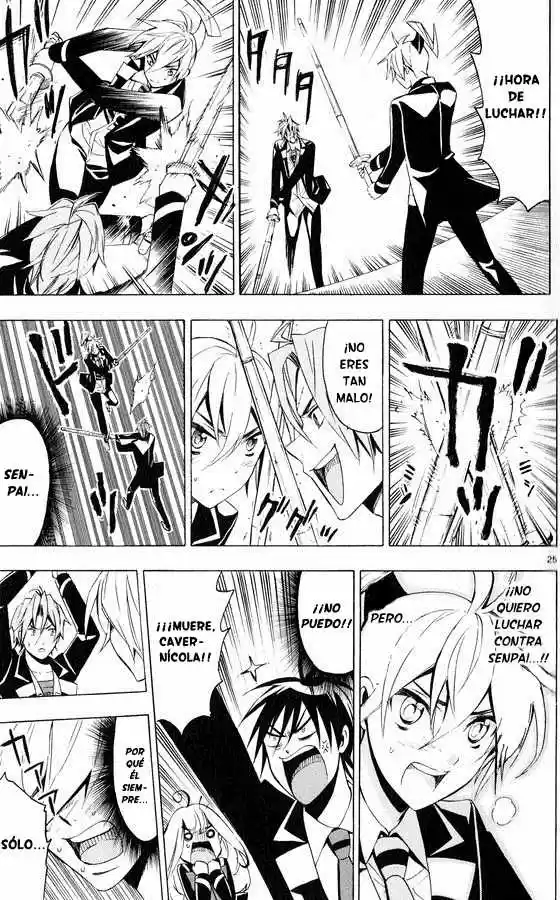 Samurai High School (2009) - Capítulo 11 - Página 26 - LectorTMOo