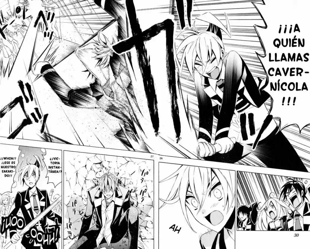 Samurai High School (2009) - Capítulo 11 - Página 27 - LectorTMOo