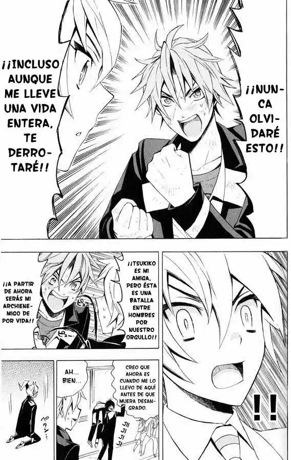 Samurai High School (2009) - Capítulo 11 - Página 29 - LectorTMOo