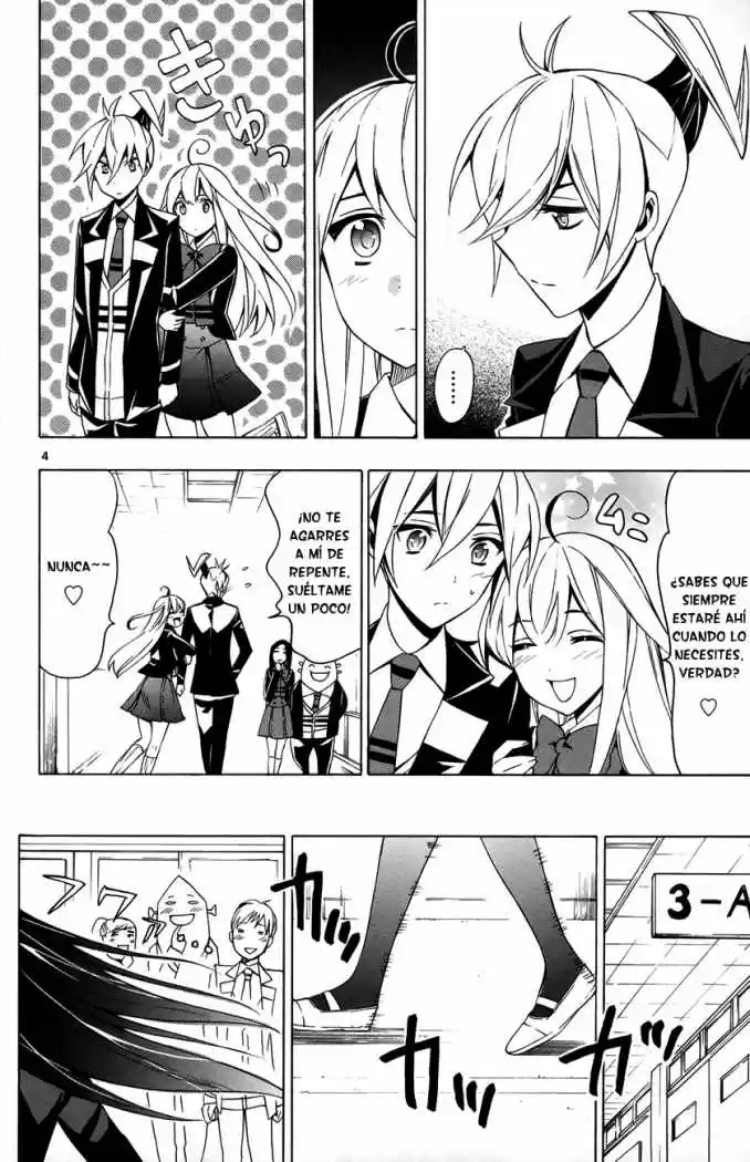 Samurai High School (2009) - Capítulo 12 - Página 4 - LectorTMOo