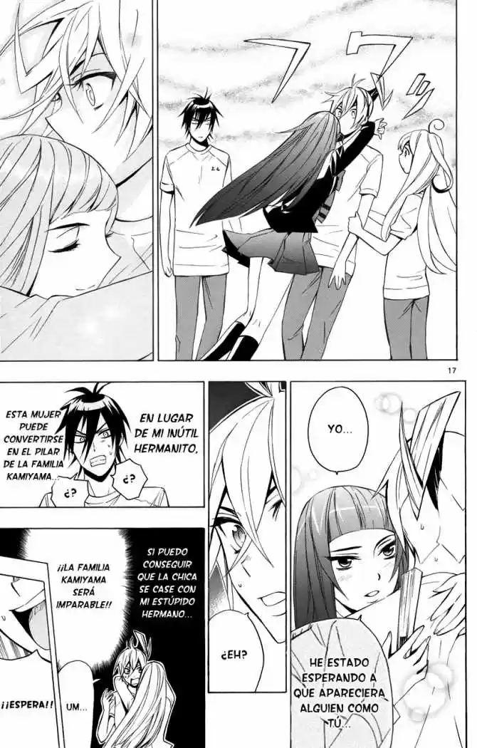 Samurai High School (2009) - Capítulo 12 - Página 17 - LectorTMOo