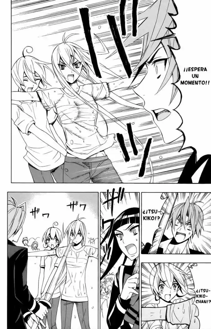 Samurai High School (2009) - Capítulo 12 - Página 26 - LectorTMOo