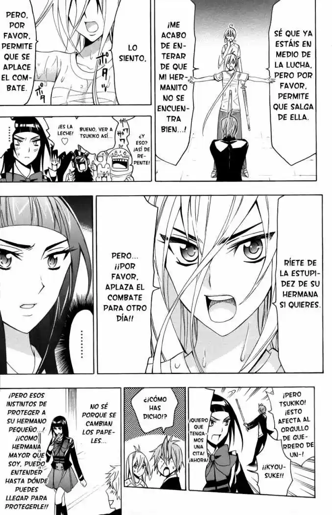 Samurai High School (2009) - Capítulo 12 - Página 27 - LectorTMOo