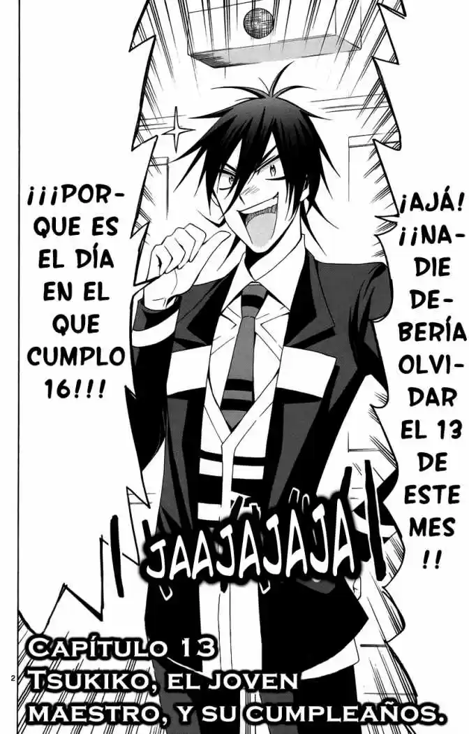 Samurai High School (2009) - Capítulo 13 - Página 2 - LectorTMOo