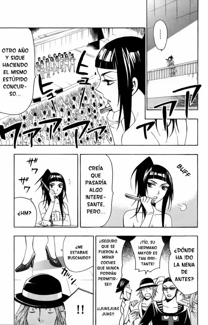 Samurai High School (2009) - Capítulo 13 - Página 17 - LectorTMOo