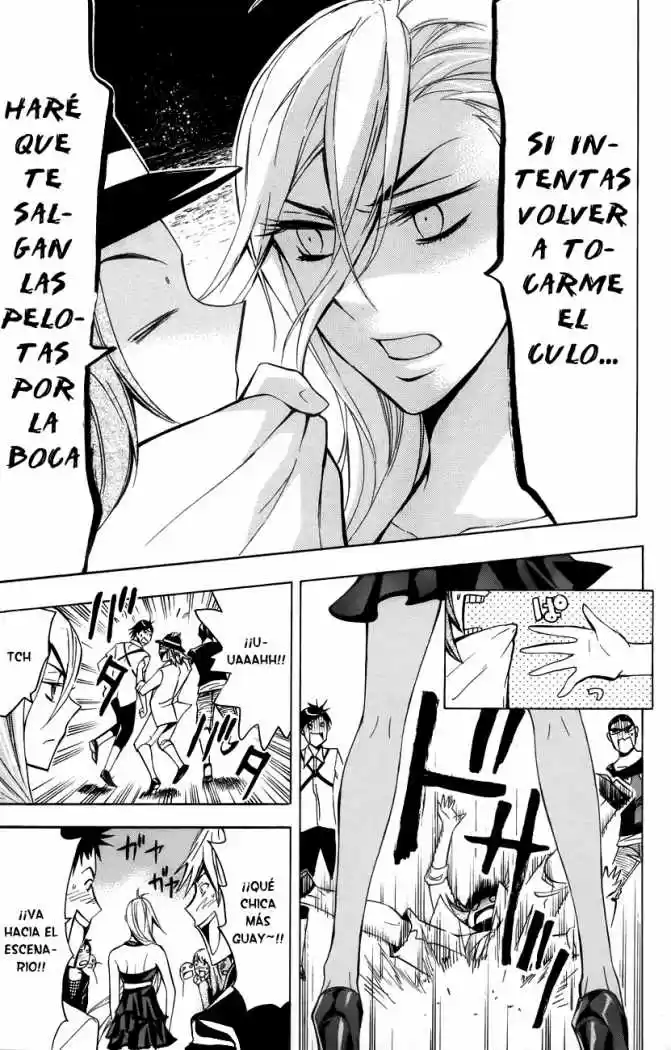 Samurai High School (2009) - Capítulo 13 - Página 19 - LectorTMOo