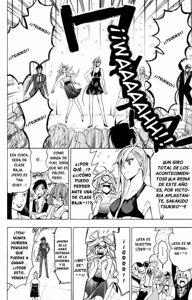Samurai High School (2009) - Capítulo 13 - Página 22 - LectorTMOo