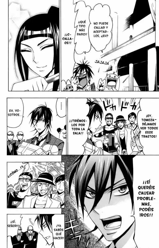 Samurai High School (2009) - Capítulo 13 - Página 26 - LectorTMOo