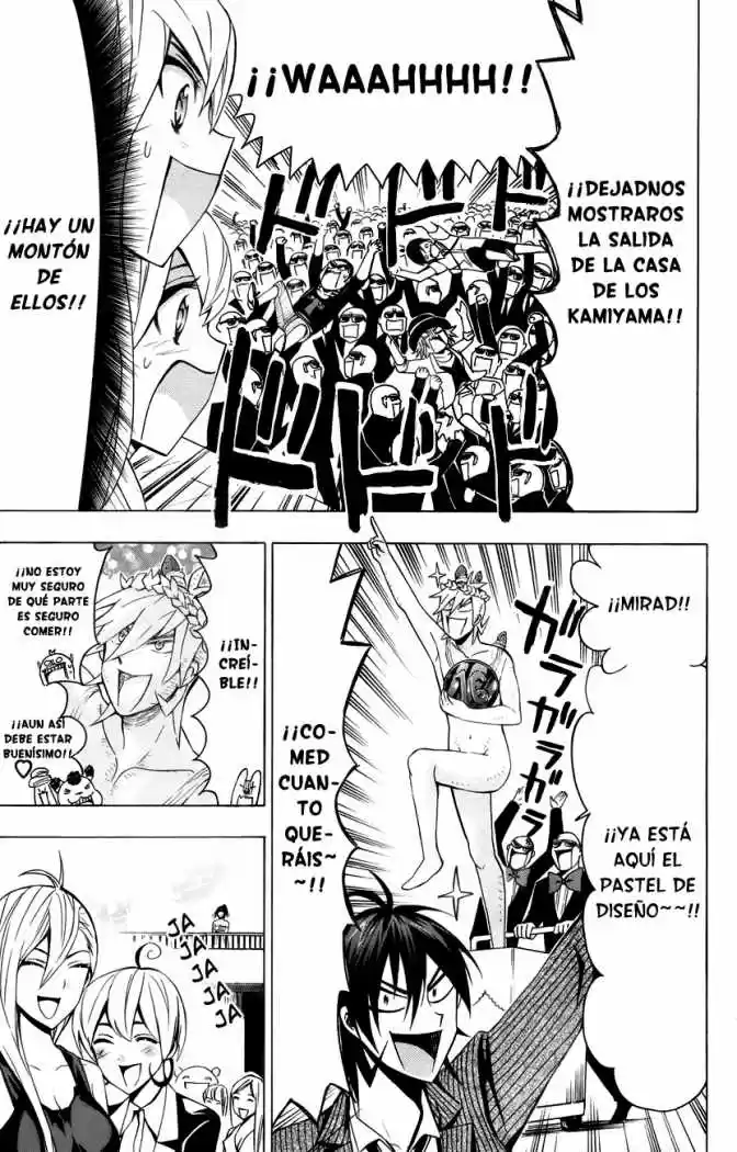 Samurai High School (2009) - Capítulo 13 - Página 27 - LectorTMOo