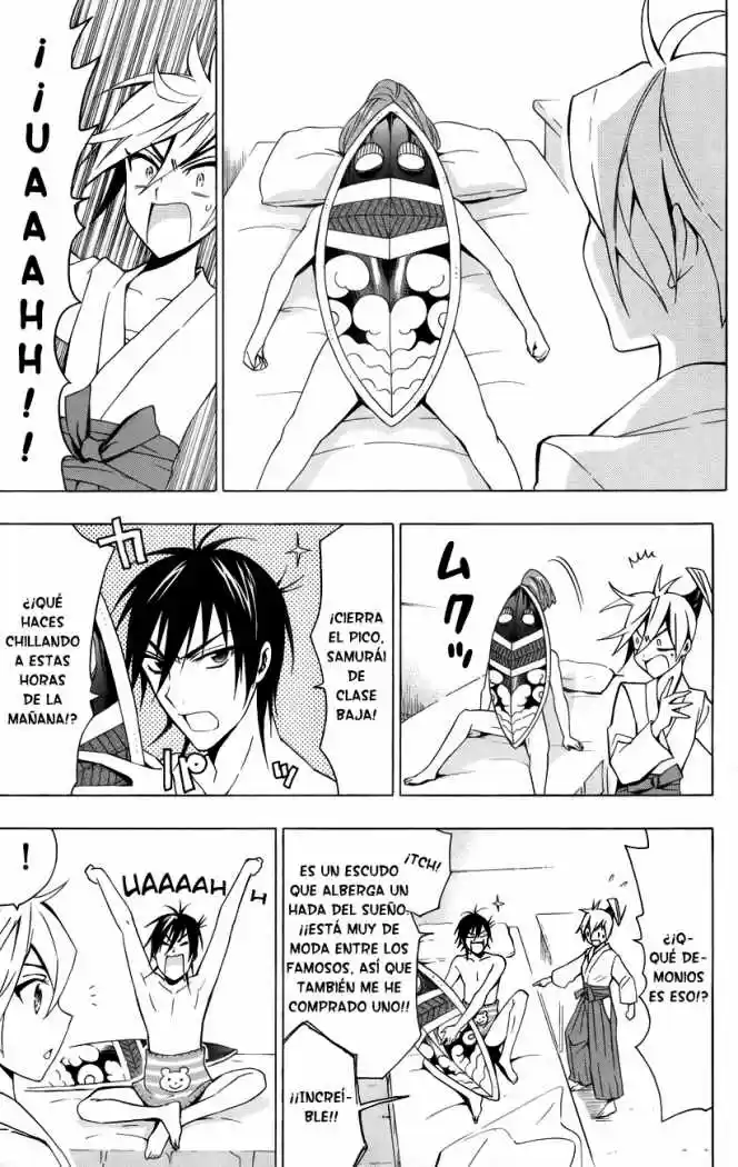 Samurai High School (2009) - Capítulo 14 - Página 3 - LectorTMOo