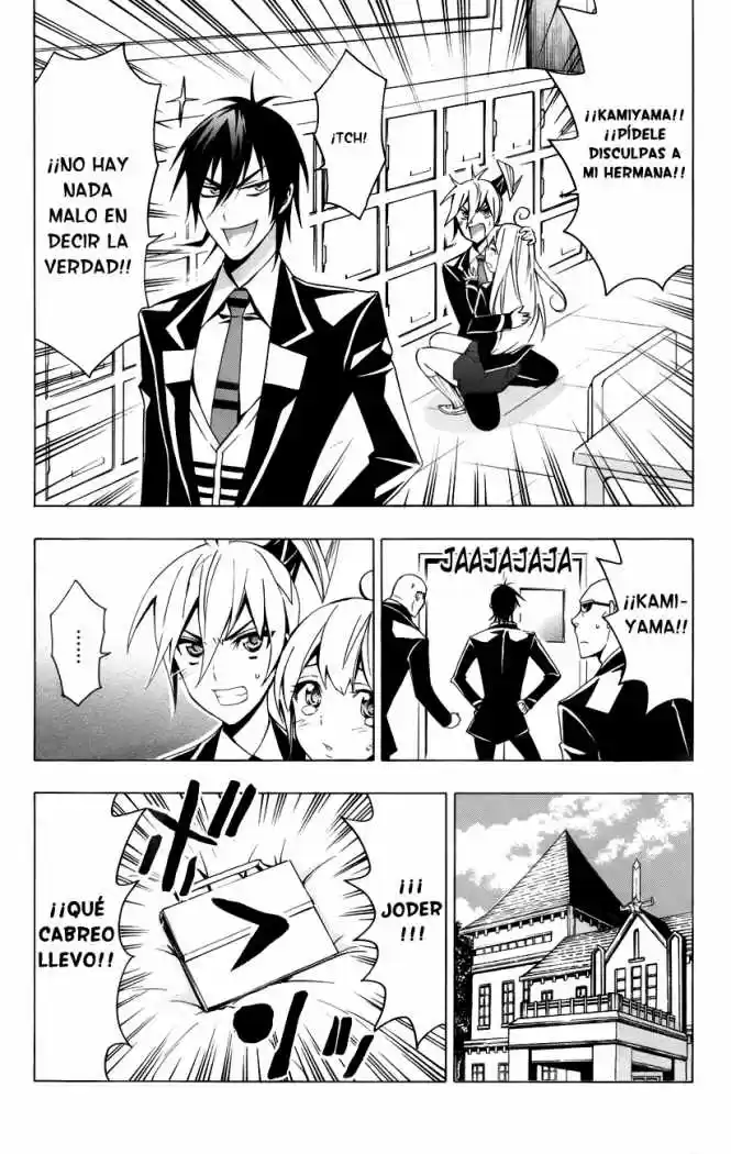 Samurai High School (2009) - Capítulo 14 - Página 6 - LectorTMOo
