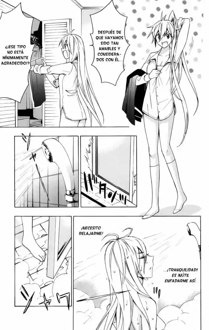 Samurai High School (2009) - Capítulo 14 - Página 7 - LectorTMOo