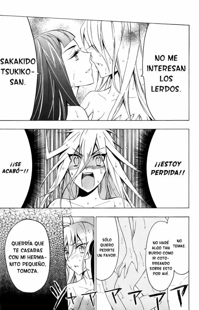 Samurai High School (2009) - Capítulo 14 - Página 11 - LectorTMOo