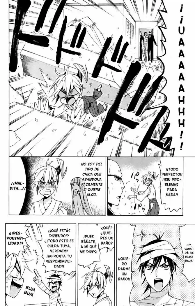 Samurai High School (2009) - Capítulo 14 - Página 20 - LectorTMOo
