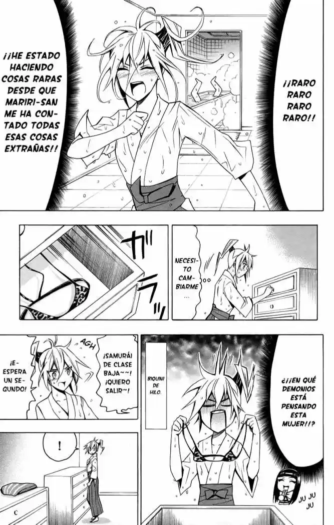 Samurai High School (2009) - Capítulo 14 - Página 23 - LectorTMOo