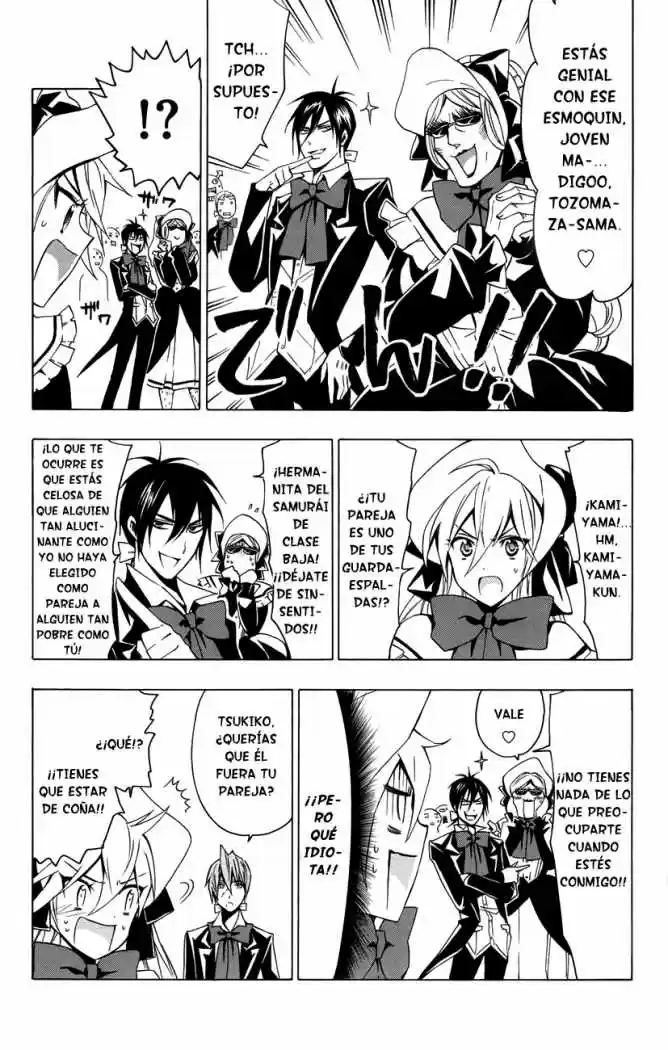 Samurai High School (2009) - Capítulo 15 - Página 9 - LectorTMOo