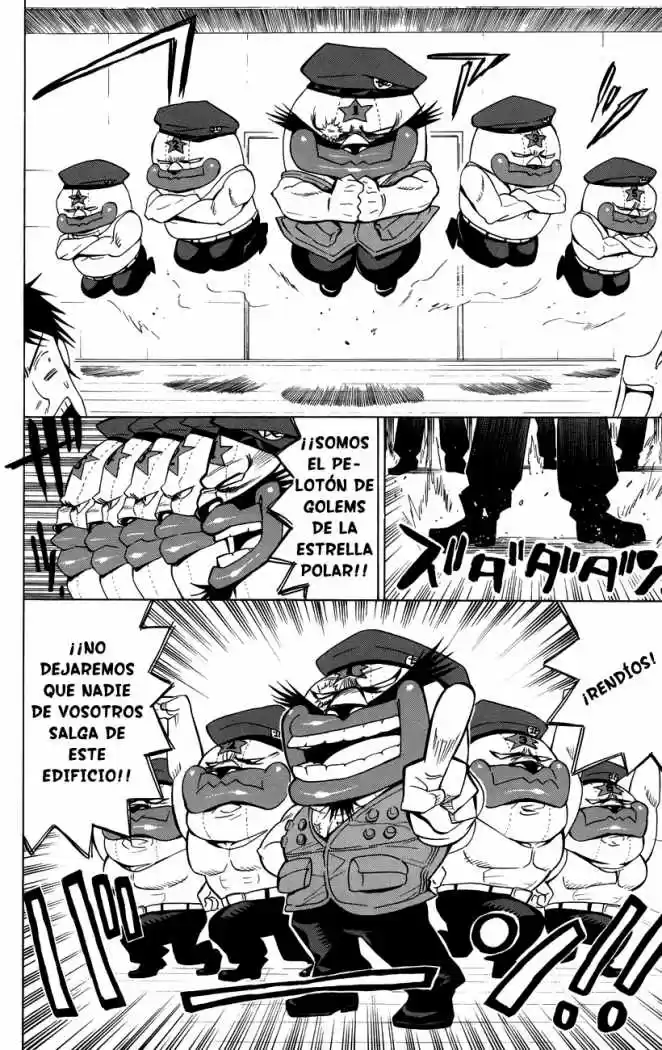 Samurai High School (2009) - Capítulo 15 - Página 12 - LectorTMOo