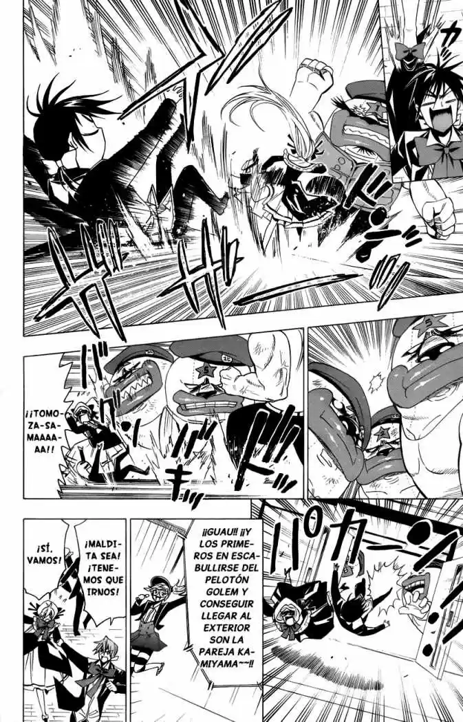 Samurai High School (2009) - Capítulo 15 - Página 16 - LectorTMOo