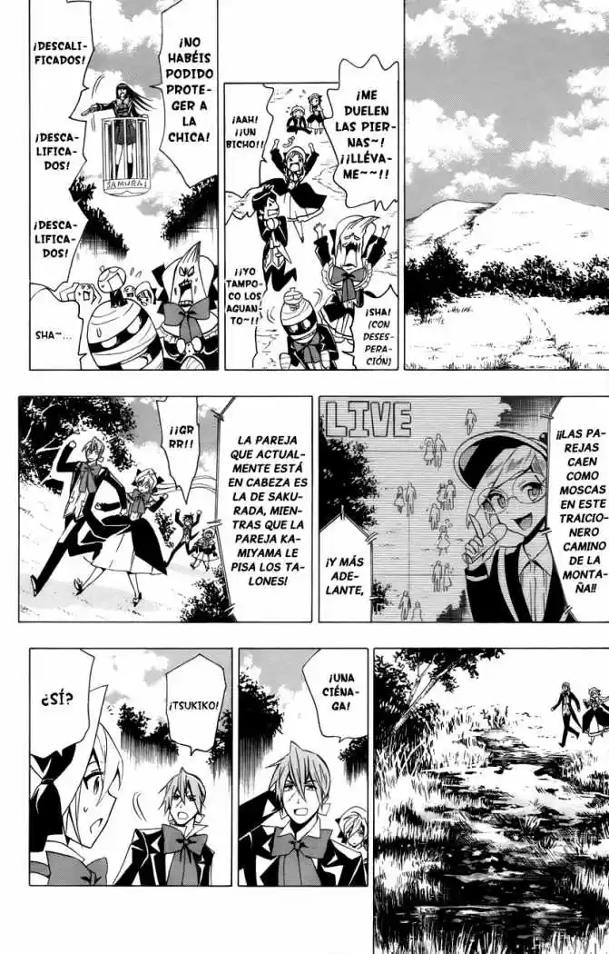 Samurai High School (2009) - Capítulo 15 - Página 18 - LectorTMOo