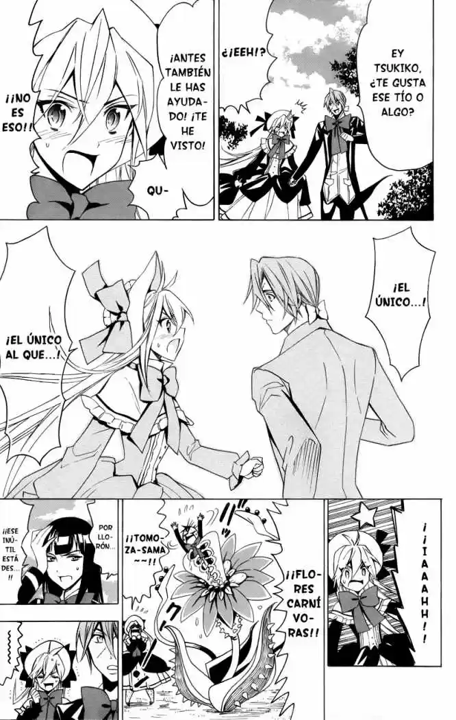 Samurai High School (2009) - Capítulo 15 - Página 21 - LectorTMOo