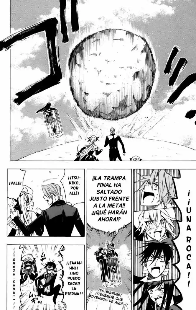 Samurai High School (2009) - Capítulo 15 - Página 24 - LectorTMOo