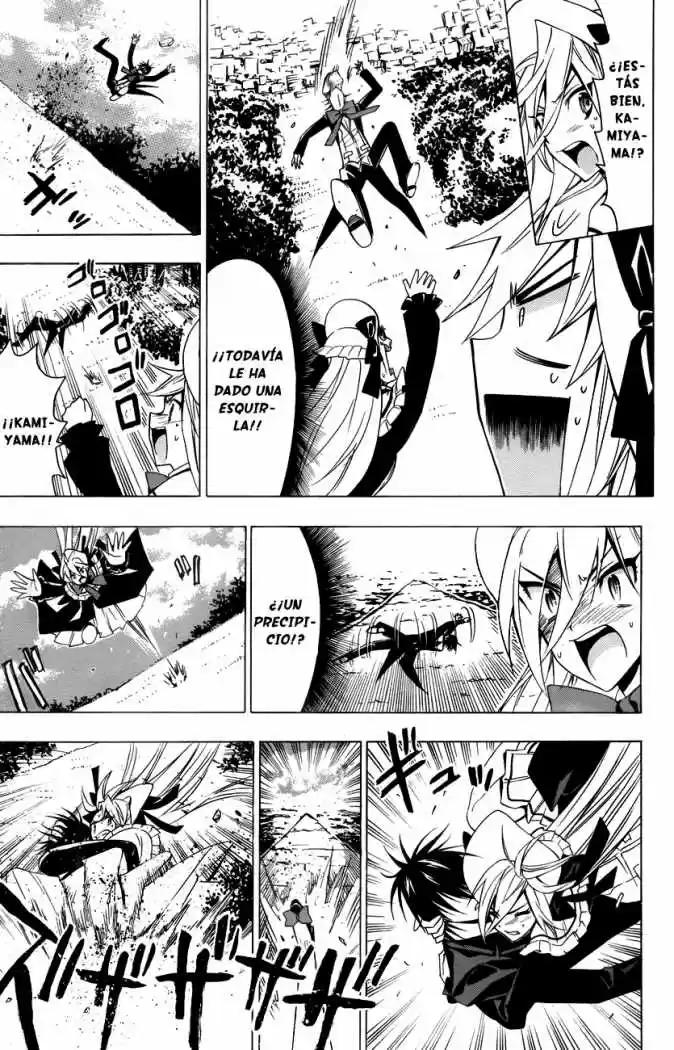 Samurai High School (2009) - Capítulo 15 - Página 27 - LectorTMOo