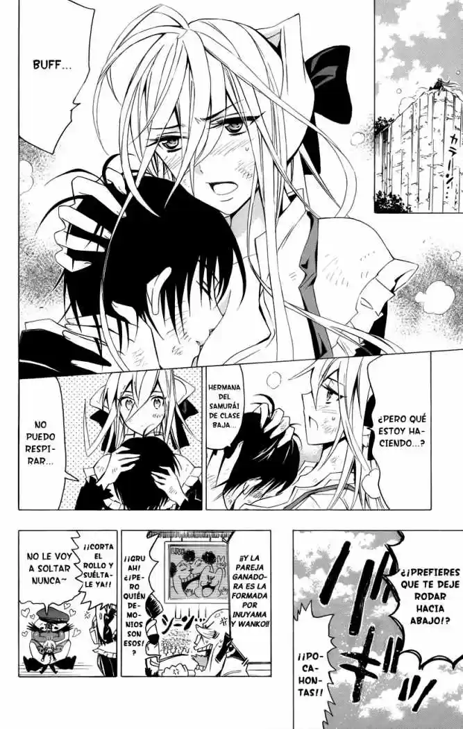 Samurai High School (2009) - Capítulo 15 - Página 28 - LectorTMOo
