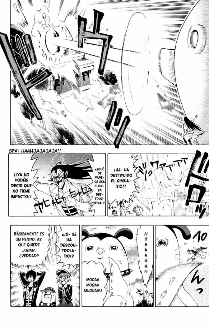 Samurai High School (2009) - Capítulo 16 - Página 22 - LectorTMOo