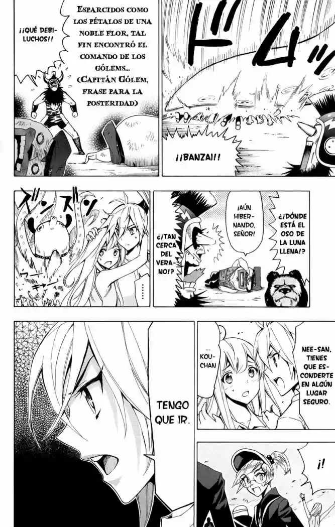 Samurai High School (2009) - Capítulo 16 - Página 24 - LectorTMOo