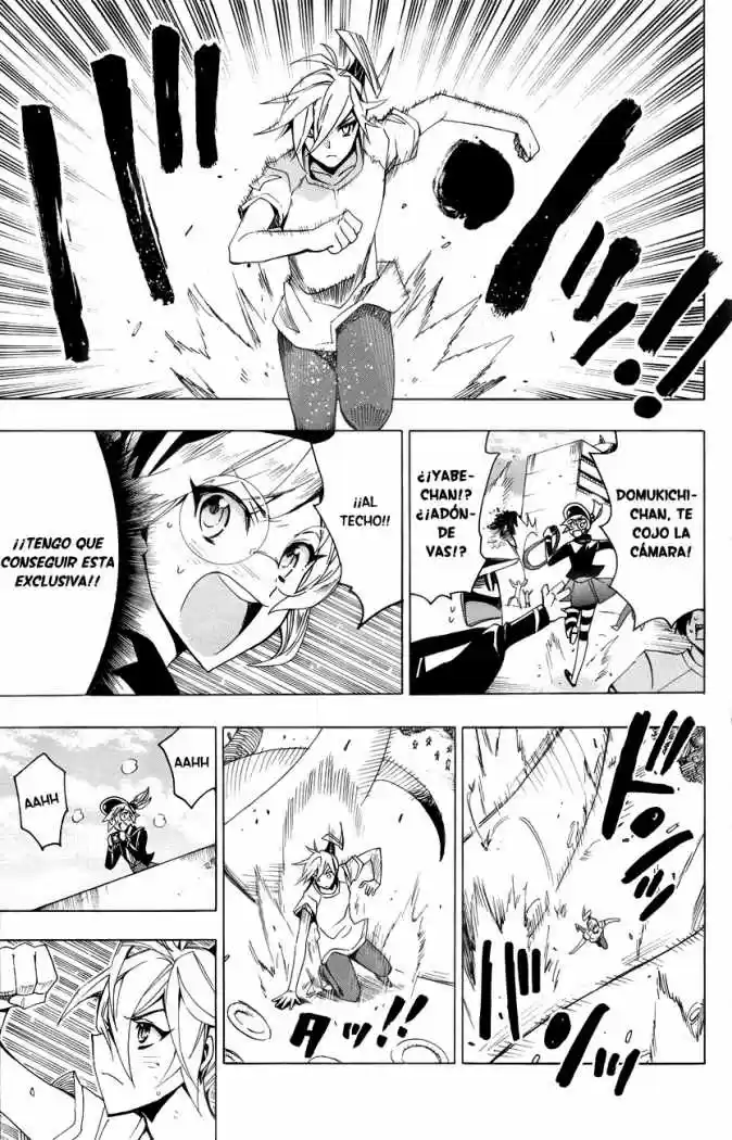 Samurai High School (2009) - Capítulo 16 - Página 25 - LectorTMOo