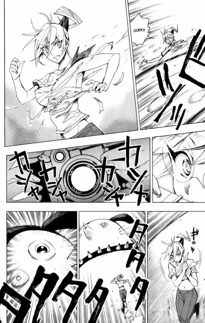 Samurai High School (2009) - Capítulo 16 - Página 26 - LectorTMOo