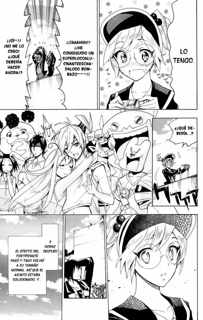 Samurai High School (2009) - Capítulo 16 - Página 29 - LectorTMOo