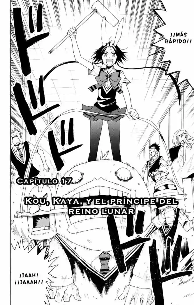 Samurai High School (2009) - Capítulo 17 - Página 2 - LectorTMOo