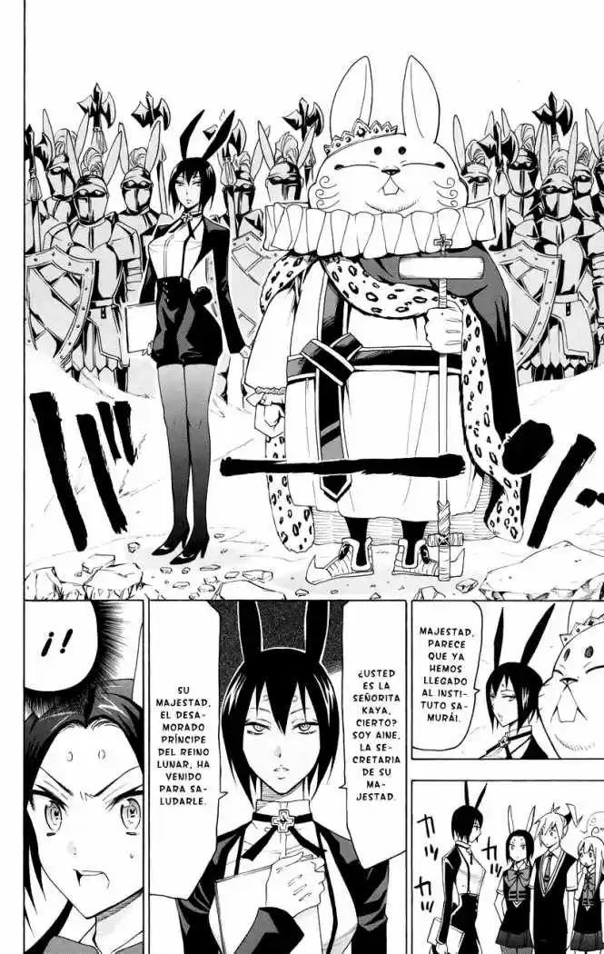 Samurai High School (2009) - Capítulo 17 - Página 4 - LectorTMOo