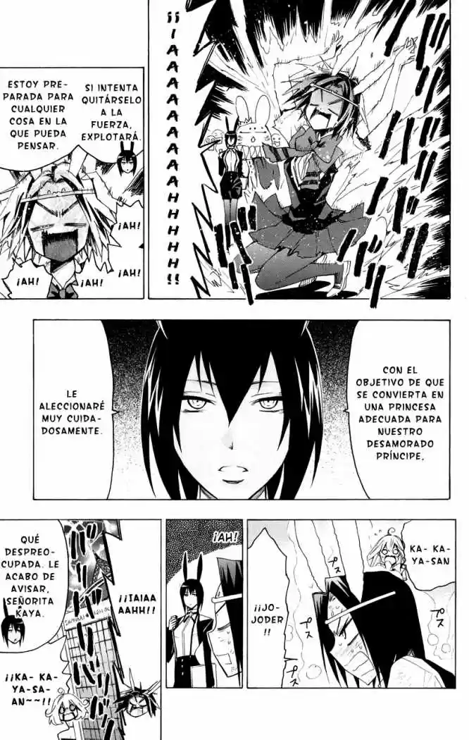 Samurai High School (2009) - Capítulo 17 - Página 9 - LectorTMOo