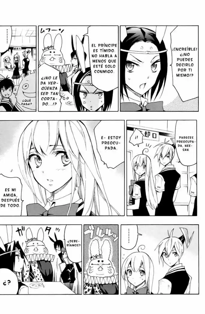 Samurai High School (2009) - Capítulo 17 - Página 11 - LectorTMOo