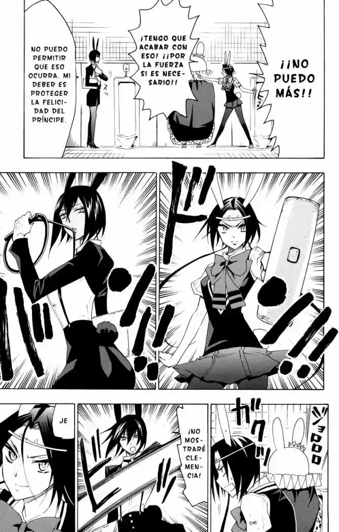 Samurai High School (2009) - Capítulo 17 - Página 13 - LectorTMOo