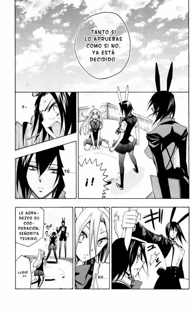 Samurai High School (2009) - Capítulo 17 - Página 21 - LectorTMOo