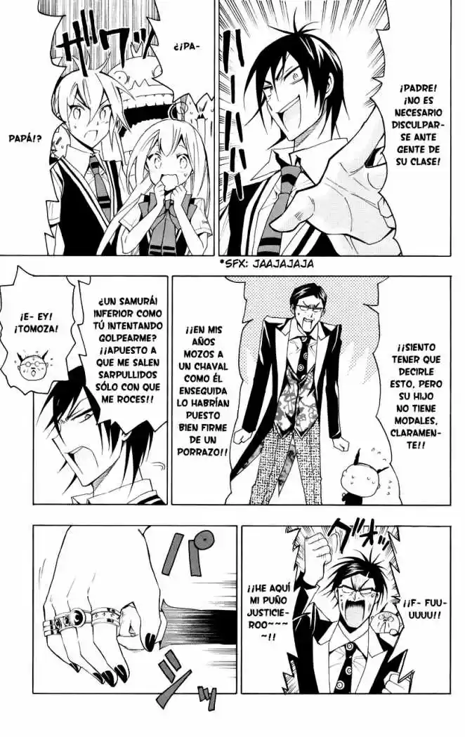 Samurai High School (2009) - Capítulo 18 - Página 3 - LectorTMOo