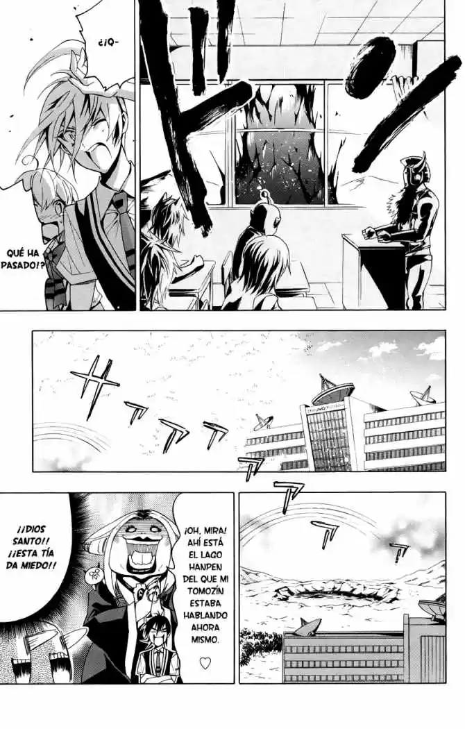 Samurai High School (2009) - Capítulo 18 - Página 9 - LectorTMOo