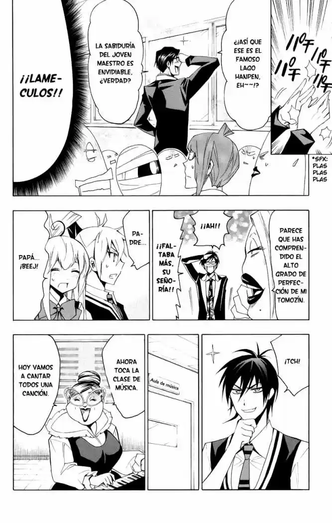 Samurai High School (2009) - Capítulo 18 - Página 10 - LectorTMOo